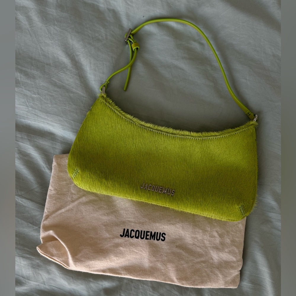 JACQUEMUS bag (limited edition)